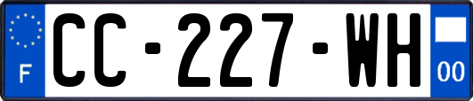 CC-227-WH