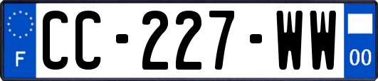 CC-227-WW