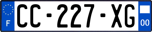 CC-227-XG