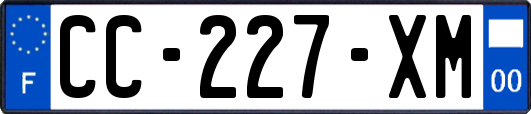 CC-227-XM