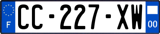 CC-227-XW