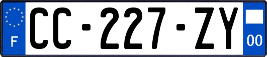 CC-227-ZY