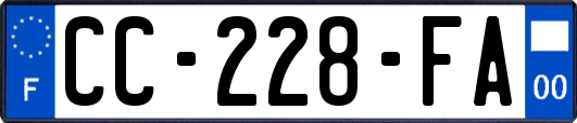 CC-228-FA