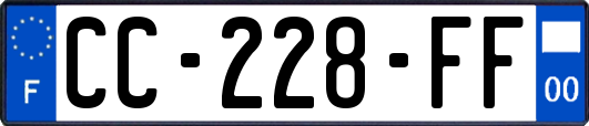CC-228-FF