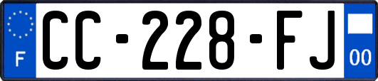 CC-228-FJ