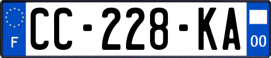 CC-228-KA