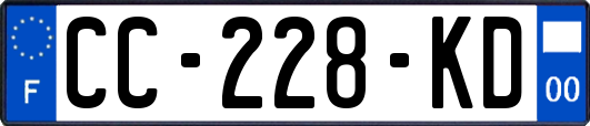 CC-228-KD