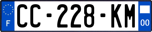 CC-228-KM
