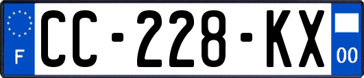 CC-228-KX