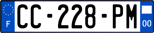 CC-228-PM