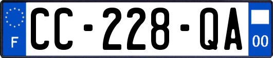 CC-228-QA