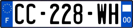 CC-228-WH