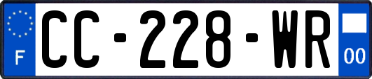 CC-228-WR