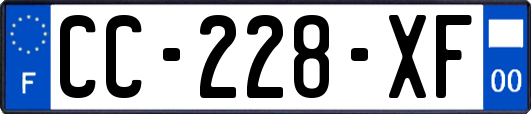 CC-228-XF
