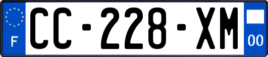 CC-228-XM