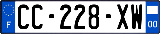 CC-228-XW