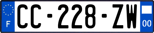 CC-228-ZW