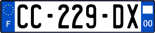 CC-229-DX