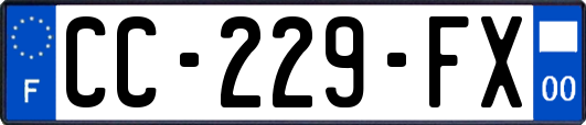 CC-229-FX