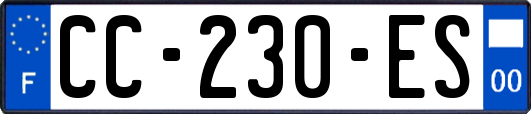 CC-230-ES