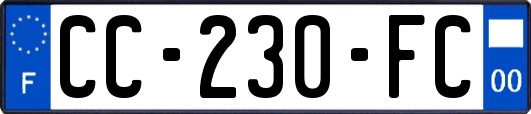 CC-230-FC