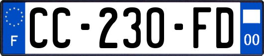 CC-230-FD