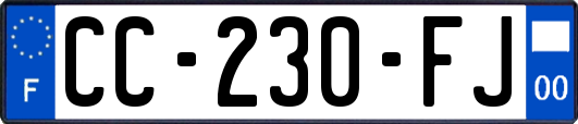 CC-230-FJ
