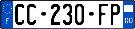CC-230-FP