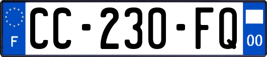 CC-230-FQ