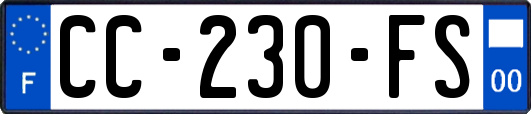CC-230-FS