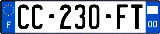 CC-230-FT