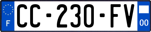 CC-230-FV