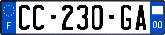 CC-230-GA