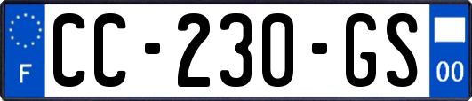 CC-230-GS