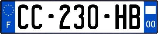 CC-230-HB