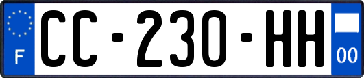 CC-230-HH