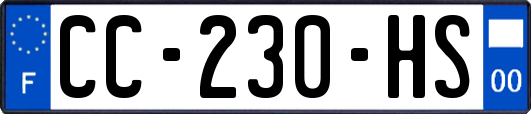 CC-230-HS