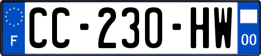 CC-230-HW