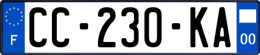 CC-230-KA
