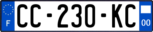 CC-230-KC