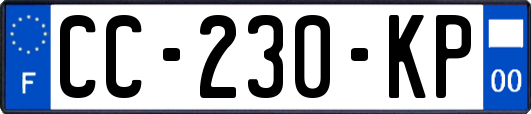 CC-230-KP