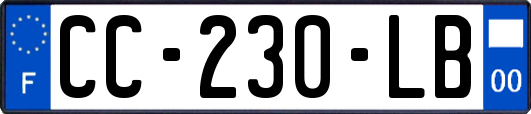 CC-230-LB