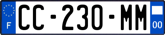 CC-230-MM