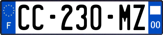 CC-230-MZ