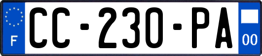 CC-230-PA