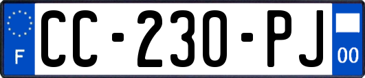 CC-230-PJ