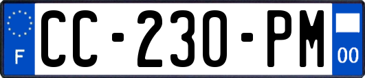 CC-230-PM