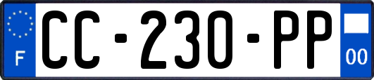 CC-230-PP