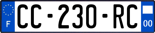 CC-230-RC