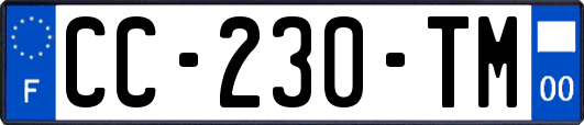CC-230-TM